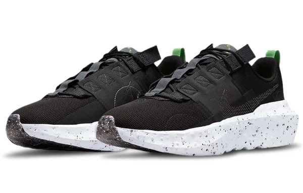Nike Crater Ткань Амортизация Противоскользящий Устойчивый к истиранию Дышащий Низкий Верх Повседневный