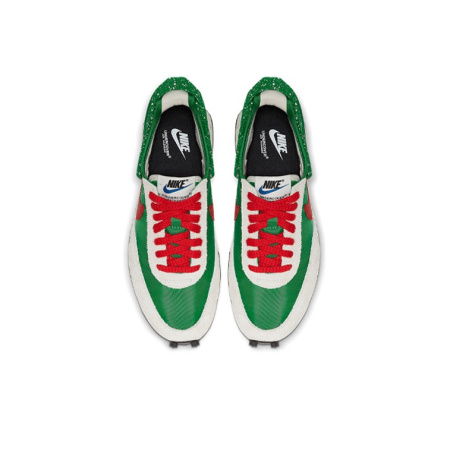Nike Daybreak Амортизация Противоскользящий Износостойкий Дышащий Покрытие Поддержка Легкий Низкий Верх Повседневный