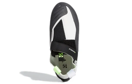 Adidas Five Ten Hiangle Износостойкая низкопрофильная уличная обувь Мужская Белый Черный