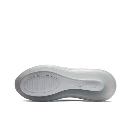 Nike Air Max 720 Low Топ Амортизирующие Беговые Кроссовки Унисекс Айвори
