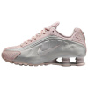 Nike Shox R4 Противоскользящий Устойчивый к истиранию Низкий Топ Повседневный Городской Коммутирование