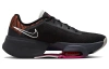 Nike Ткань Мода Амортизация Противоскользящие Устойчивые к износу Низкие Кроссовки для тренировок Женские