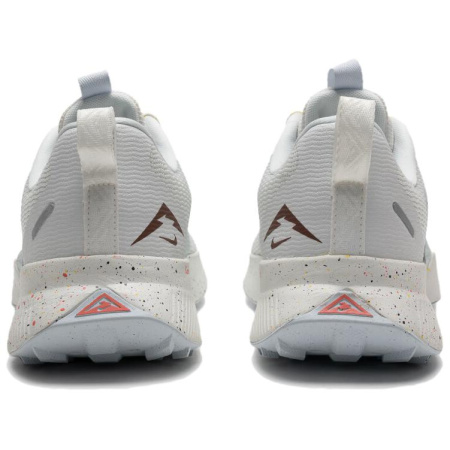 Nike Juniper Trail 3 Дышащие и Легкие Низкие Кроссовки для Беговых Пути Мужские Белые