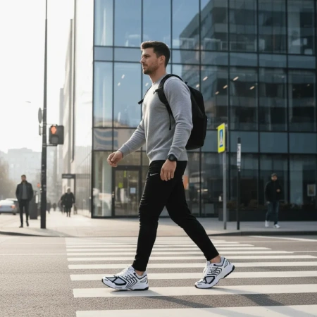 Nike Air Pegasus 2005 противоскользящие устойчивые к истиранию дышащие низкие повседневные для городского коммутирования
