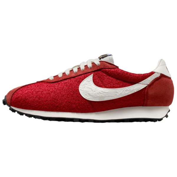 Nike LD 1000 Дышащий Поддержка Дышащий Поддержка Повседневные Беговые Кроссовки Мужские Красный Белый