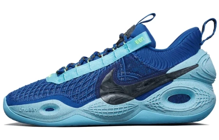 Nike Cosmic Unity 1 Удобный Круглый Палец Амортизация Противоскользящий Устойчивый к Износу Покрытие Поддержка Отскок