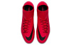 Nike HYPERVENOM PHELON 3 Износостойкие и Легкие Футбольные бутсы Мужские Красный Черный