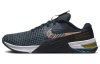 NIKE Metcon 8 Удобные Низкие Кроссовки для Тренировок Мужские Темно-Синие