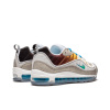 Nike Air MAX 98 Low Топ Воздушная Подушка Повседневные Беговые Кроссовки Унисекс Многоцветные