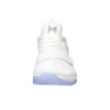 Nike PG 1 Белый лед противоскользящий устойчивый к истиранию легкий противоскользящий устойчивый к истиранию легкий
