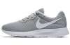 Nike Tanjun Ткань Удобная Круглый Палец Противоскользящий Дышащий и Легкий