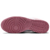 Nike Dunk Slip-Resistant Abrasion-Resistant Low-Top Скейтборд Кроссовки Женские Розовые