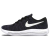 Nike LunarEpic Flyknit Износостойкие и Легкие Низкие Беговые Кроссовки Женские Черные