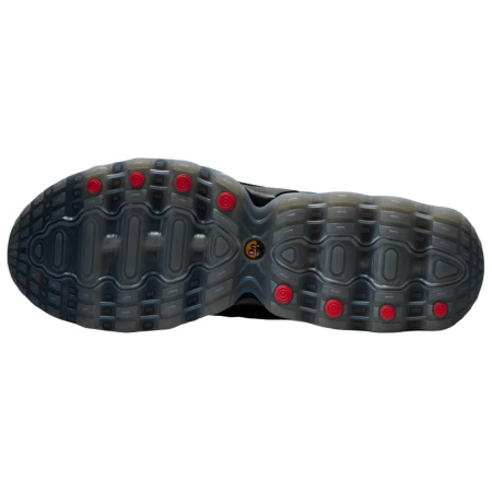 Nike Air MAX DN8 Отскок Низкие Беговые Кроссовки Мужские Дымчатый Серый Черный