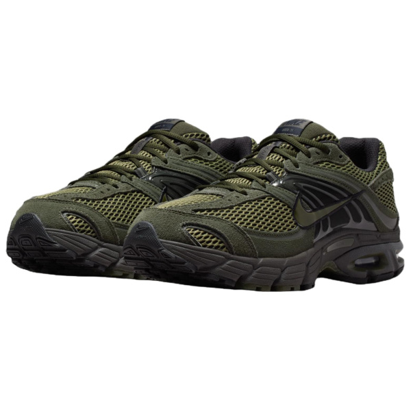 Nike Air Max Moto 2K Беговые кроссовки Мужские Армейский зеленый