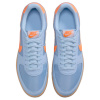 Nike Field General '82 Low Топ Скейтборд Кроссовки Унисекс Оранжевый Коричневый
