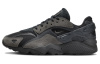 Nike Air Huarache Low Топ Повседневные Городские Кроссовки для Коммутирования и Беговые Кроссовки Унисекс Черные