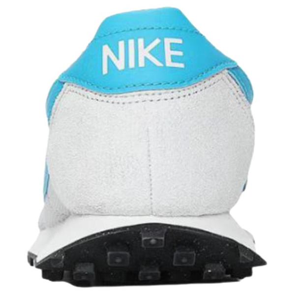Nike LD 1000 Текстиль Кожа Дышащий Низкий Топ Беговые Кроссовки Мужские Серый Синий