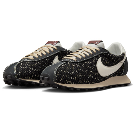 Nike LD 1000 Классический и Универсальный Повседневный Беговые Кроссовки Мужские Черные