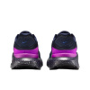 Nike Structure 26 Беговые кроссовки Мужские Черные Фиолетовые