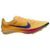 Nike Dragonfly 2 ZoomX Тренировка Трек и Поле Соревновательная Беговая Обувь Унисекс Оранжевая