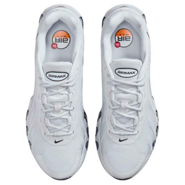 Nike Air Max DN8 Low Беговые кроссовки Мужские Белые