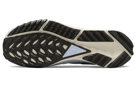 NIKE Pegasus Trail 4 Ткань Амортизация Противоскользящие Устойчивые к истиранию Низкий Топ Беговые кроссовки Мужские