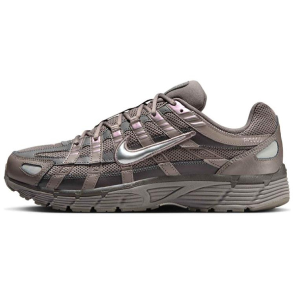 Nike P 6000 противоскользящие устойчивые к истиранию низкий верх повседневная городская обувь для переключения и бега