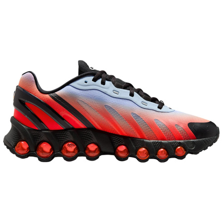Nike Air MAX DN8 Классические и Универсальные Беговые Кроссовки Унисекс Красные
