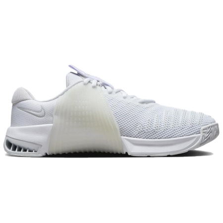 Nike Metcon 9 Удобные и Легкие Противоскользящие Устойчивые к Износу Низкие Кроссовки для Тренировок Женские Белые