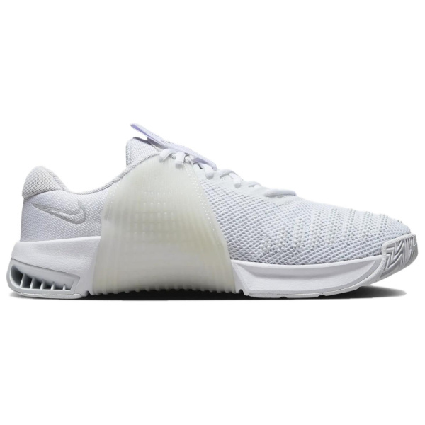 Nike Metcon 9 Удобные и Легкие Противоскользящие Устойчивые к Износу Низкие Кроссовки для Тренировок Женские Белые
