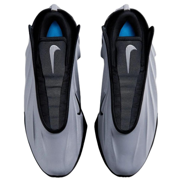 Nike G.T. Future Отскок Сцепление Баскетбольные кроссовки Унисекс Серый