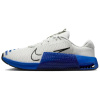 Nike Metcon 9 Противоскользящие Устойчивые к истиранию Низкие Кроссовки для тренировок Мужские Белые Синие