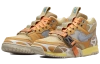 Nike Air Trainer 1 MID Топ Кроссовки для тренировок Унисекс Желто-синие