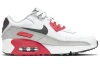 Nike Air Max 90 Синтетическая кожа Низкие кроссовки для бега Детские