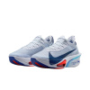 Nike Air Zoom Alphafly Next% 3 Дышащий Верх Низкие Кроссовки для Бега на Дистанцию Женские Синие
