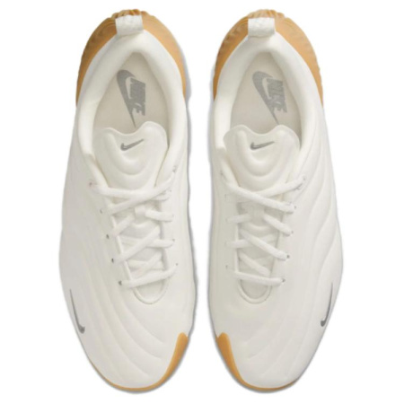 Nike Astra Ultra Устойчивые к истиранию низкие повседневные беговые кроссовки для женщин белые