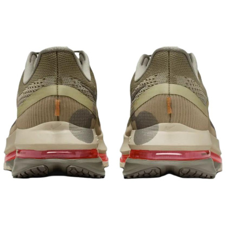 Nike Pegasus Premium Беговые кроссовки Унисекс Оливково-зеленый