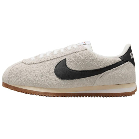 Nike Cortez Vintage Low Кроссовки для бега Женские Серый Черный