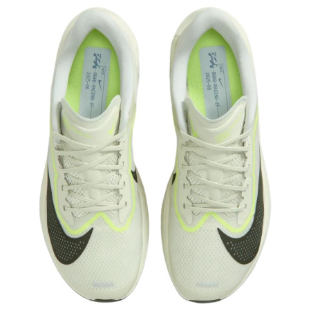 Nike Zoom Fly 6 Дышащие Беговые Кроссовки Мужские Морской Зеленый