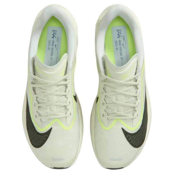 Nike Zoom Fly 6 Дышащие Беговые Кроссовки Мужские Морской Зеленый