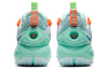 Nike Cosmic Unity 1 'Move To ZERO' Противоскользящее Аbrasion-Resistant Покрытие Поддержка Низкий Верх