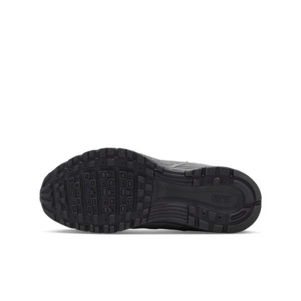 Nike P 6000 Low Топ Детская Беговая Обувь Серый Унисекс