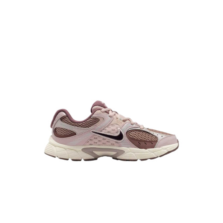 Nike V5 RNR Синтетическая кожа Дышащий Низкий верх Детская беговая обувь Унисекс
