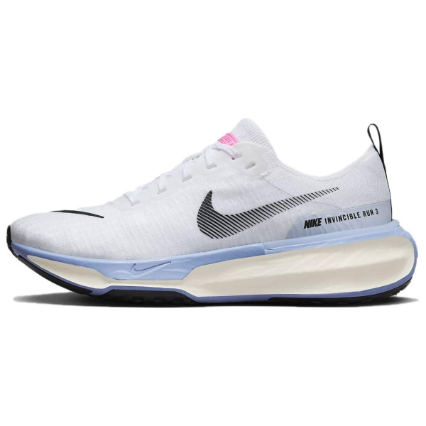 Nike Invincible 3 Амортизация Противоскользящий Устойчивый к истиранию Дышащий Низкий Верх Повседневные Тренировки