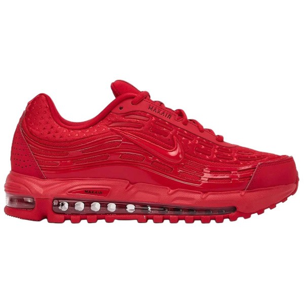 Nike Air Max Tl 2,5 Поддержка Отскок Дышащие Беговые Кроссовки Мужские Красные