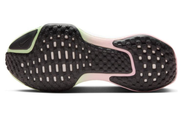 Nike Invincible 3 Дышащая Поддержка Низкий Верх Повседневная ТРЕНИРОВОЧНАЯ БЕГОВАЯ Обувь Женская Белая Розовая