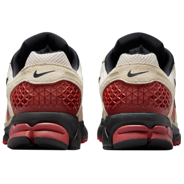 Nike Zoom Vomero 5 Сетка Текстиль Синтетическая кожа Противоскользящий Устойчивый к истиранию Дышащий Низкий верх