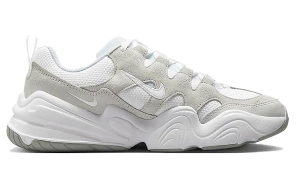 nike Tech Hera Low Топ Повседневная обувь Женская Белая