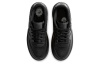 Nike Air Force 1 Slip-Resistant Abrasion-Resistant Low-Top Скейтборд Кроссовки Pure Черный